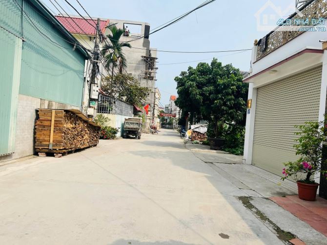 Bán lô đất 2 mặt tiền 108m Trang Quan, An Đồng, An Dương giá chỉ 3,8x tỷ - 4