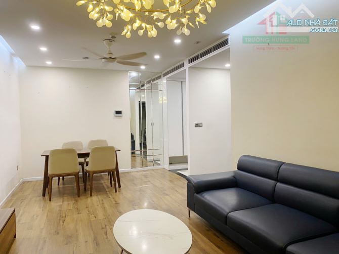 Cho thuê căn hộ 2 PN toà 6th Element, Xuân Tảo, Tây Hồ giá 18,5 triệu - 4