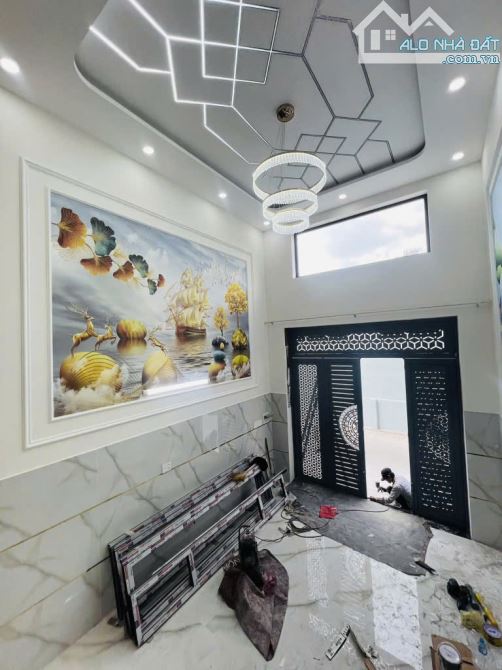 Chủ gửi bán gấp căn nhà nằm tại đường Mã Lò - 4