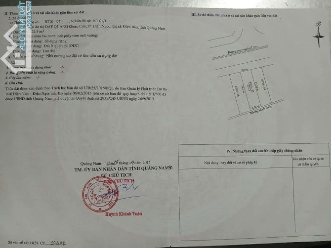 Grencity dự án đẹp nhất song song với đường 27m - 2