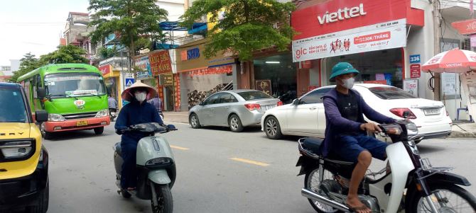 Đất 88M, Cạnh Phố TT Văn Giang – Ô tô tải lớn Đỗ cửa – 2 Mặt thoáng - Ở Tuyệt Vời - 4