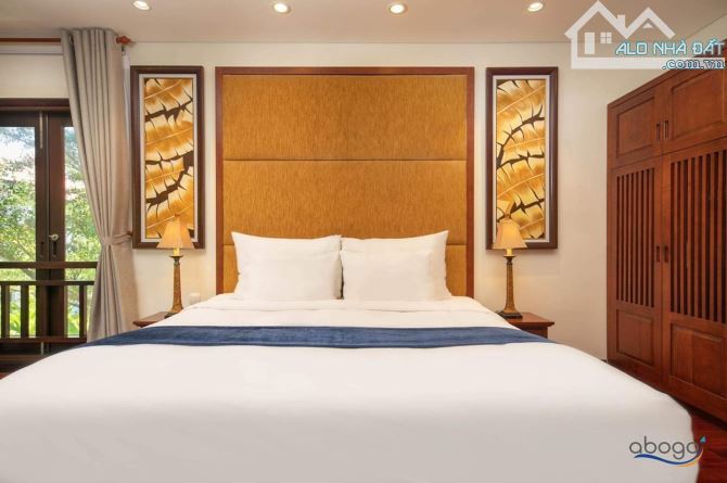 Cho thuê biệt thự 3 phòng ngủ cao cấp tại khu nghỉ dưỡng Furama Đà Nẵng - 4
