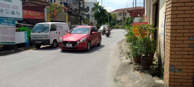 95M, MT 5.1M – Mặt phố Kinh doanh sầm uất – 2 thoáng – 3 ô tô tránh – Đầu tư ngon - 4