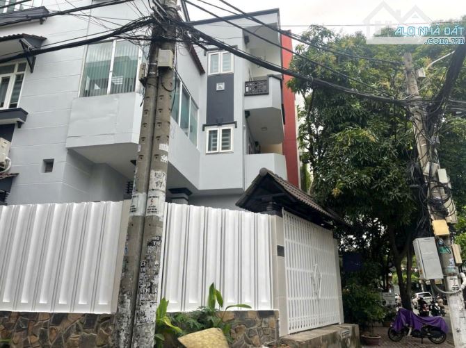 VIP-BIỆT THỰ XÔ VIẾT NGHỆ TĨNH-BÌNH THẠNH-10X20M-3LẦU - 4