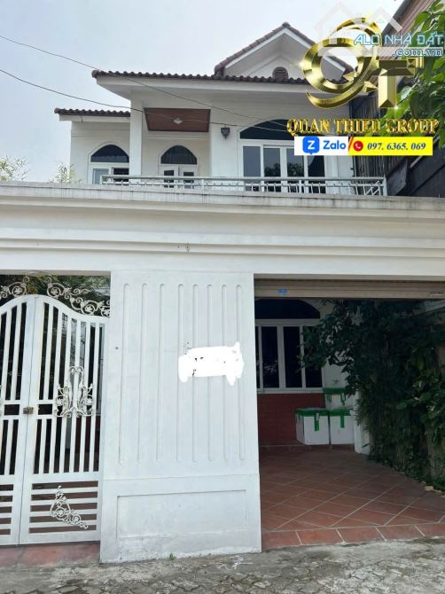 CHO THUÊ NHÀ 2 TẦNG MẶT TIỀN NGUYỄN TẤT THÀNH, HƯƠNG THUỶ, TP HUẾ - 4
