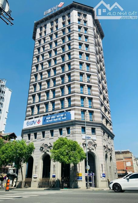 Bán Building 4 MTĐ Số số 290 Nam Kỳ Khởi Nghĩa, P.Võ Thị Sáu, Quận 3 : - 4