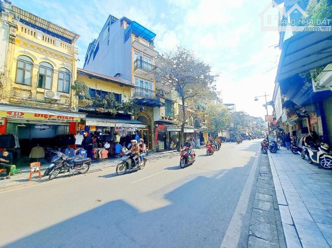 víp mặt phố cổ lê thánh tông, quận hoàn kiếm 156M Chỉ nhỉnh 70 tỉ có thương lượng - 4