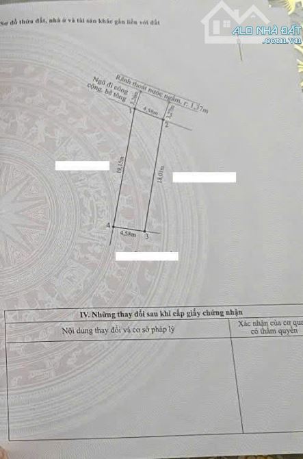 Bán lô đất 83m TUYẾN 2 đường trục thôn   Văn Cú, An Đồng, An Dương giá chỉ hơn 2,x tỷ - 4