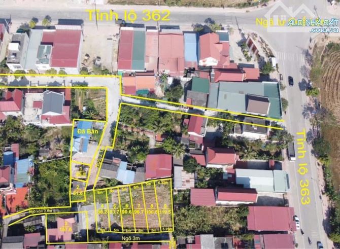 96,7m2 đất Quế Lâm, Thụy Hương, Kiến Thụy - 4
