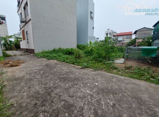 Đất Quang Minh, Mê Linh 39m2, mt4m, 2.05 tỷ, xe nhỏ. - 4