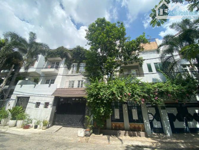 Khan hiếm !!! Bán nhà HXH 42/55 Nguyễn Minh Hoàng, Tân Bình, DT: 5x16m, 4 tầng, giá 22 tỷ - 4