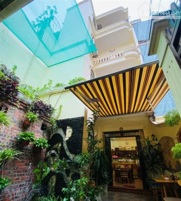 Bán Nhà 4 tầng Chu Văn An,Lê Lợi, Ngô Quyền, HP. 15,2 tỷ, 125m2. - 4