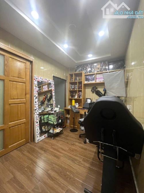 Bán nhà mặt tiền Nguyễn Văn Nghi, vị trí đẹp, gần chợ Gò Vấp, 102m2, 4 tầng, giá 23.8 tỷ - 4