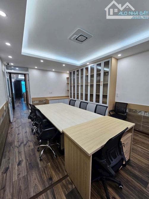 Bình thạnh 5 tầng, hẽm xe hơi, khu dân trí, sổ riêng - 4