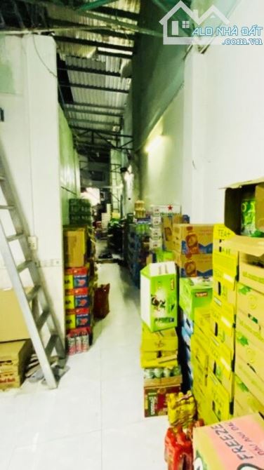 🏠 BÁN NHÀ MẶT TIỀN MỄ CỐC, P.15, Q.8 - DÒNG TIỀN 50 TRIỆU - 9.X TỶ. - 4