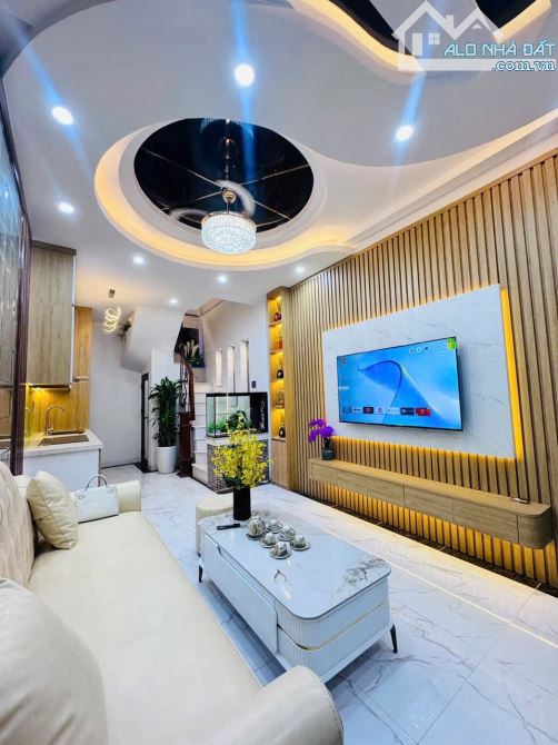 Bán nhà lò đúc 26m ,5 Tầng, MT3.1m nhỉnh 8 tỷ - 4