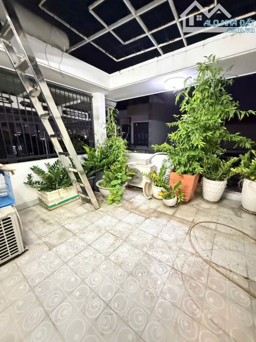 🏡TÂN PHÚ - P. PHÚ THỌ HOÀ- NGAY KHU CHỢ VẢI THOẠI NGỌC HẦU - Ô TÔ NGỦ TRONG NHÀ - SÁT NGU - 4