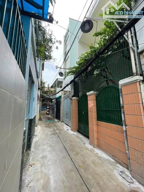 BÁN NHÀ 48/3 TRƯỜNG CHINH 4X18,5 NGAY NGÃ 4 BẢY HIỀN-CMT8 GA METRO BẢY HIỀN 7,2TỶ HH1% - 4