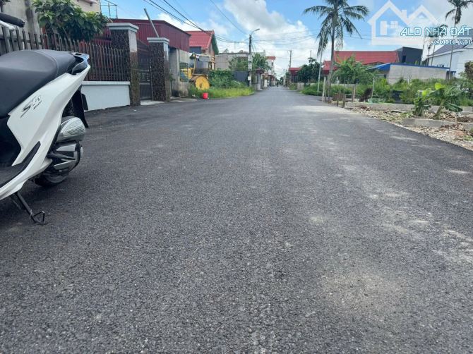 BÁN 91m2 TẠI TDP TRUNG NGHĨA, NAM ĐỒ SƠN .NGÕ THÔNG 2 Ô TÔ TRÁNH NHAU CHỈ 1,8x tỷ TỶ💥 - 4