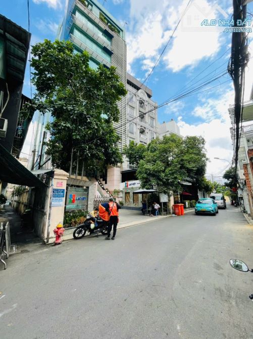 Bán Building 2 hầm 9 tầng, Nguyễn Thị Huỳnh, Phú Nhuận. DTCN: 723m² đất, giá 222 tỷ - 4