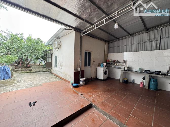 LIÊN MẠC – 52M² – NHÀ C4 – MT 8.7M – 6.4 TỶ - 4