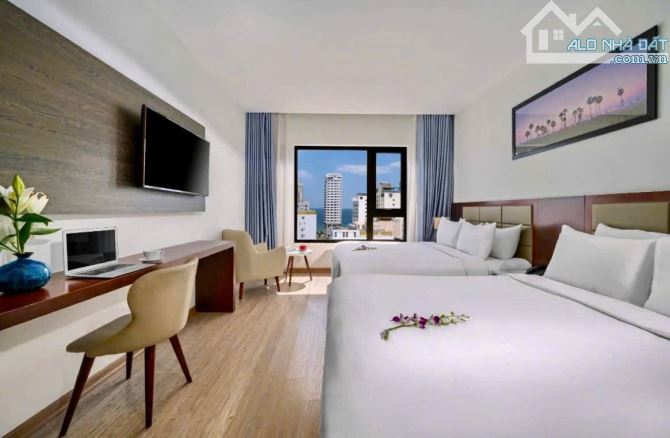 HOT - BÁN TÒA KHÁCH SẠN CAO CẤP 4 SAO - 12 TẦNG PHAN TÔN, TT PHỐ TÂY AN THƯỢNG - 4