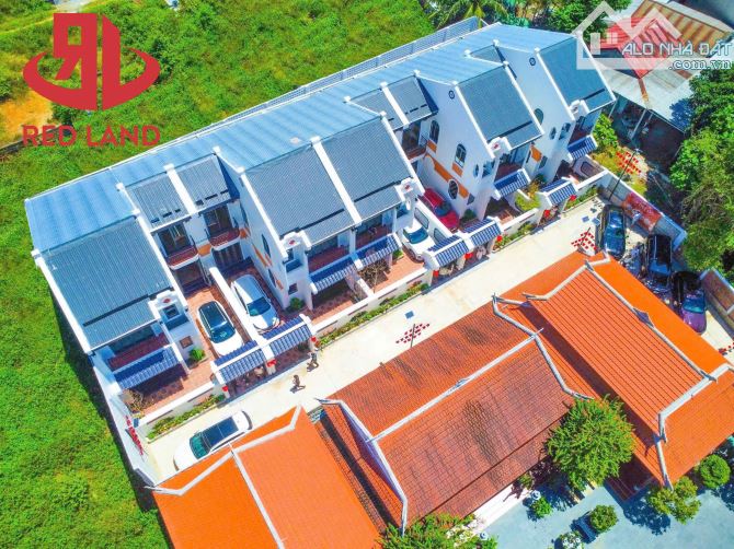 BÁN KHU VILLAS  KHU AN TÂY - GIÁ 2,6XX Ty - 4