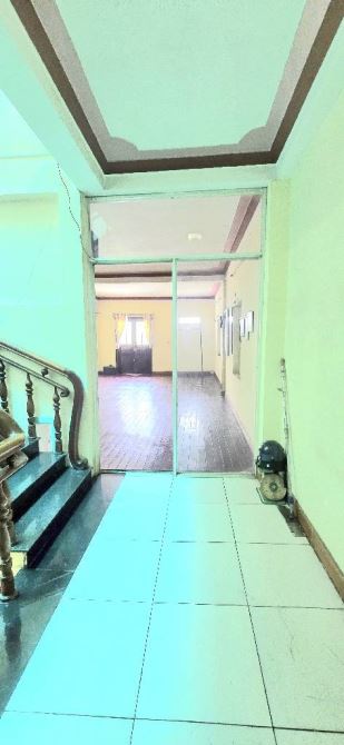MTKD 5X50 PHAN VĂN HỚN BÀ ĐIỂM 3 TẦNG DIỆN TÍCH LỚN VỊ TRÍ VÀNG KINH DOANH BUÔN BÁN - 4