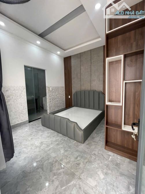BÁN NHÀ XÂY KIÊN CỐ HẺM 184/29/… ĐỒNG KHỞI - TÂN LỢI. DT 5x29m - SỔ HỒNG THỔ CƯ - 4