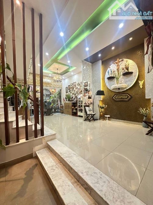 SIÊU BIỆT THỰ 6X20 NGUYỄN ẢNH THỦ TRUNG CHÁNH SANG TRỌNG LỊCH LÃM XEM LÀ THÍCH - 4