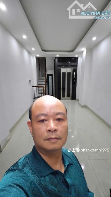 💥BAY NHANH- BA ĐÌNH- NHÀ MỚI COONG- THANG MÁY- 32M - 6 TẦNG - 4 NGỦ. CHỈ 7.8 TỶ💥 - 4
