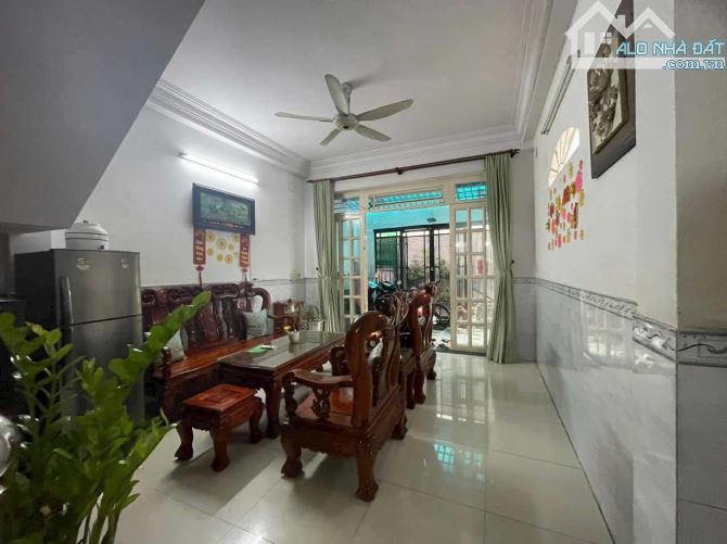 Bán nhà Gò Vấp hẻm xe hơi Nguyễn Văn Công thông Nguyễn Kiệm, 48m², 4PN, 6.8 tỷ TL - 4
