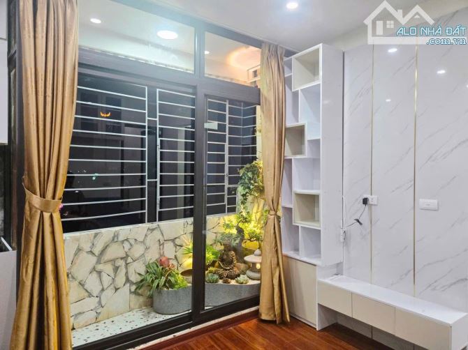 Bán Nhà Dòng Tiền Ngõ 482 Kim Giang 7 Tầng 23 Phòng Khép Kín Dòng Tiền 80TR/ Tháng - 4
