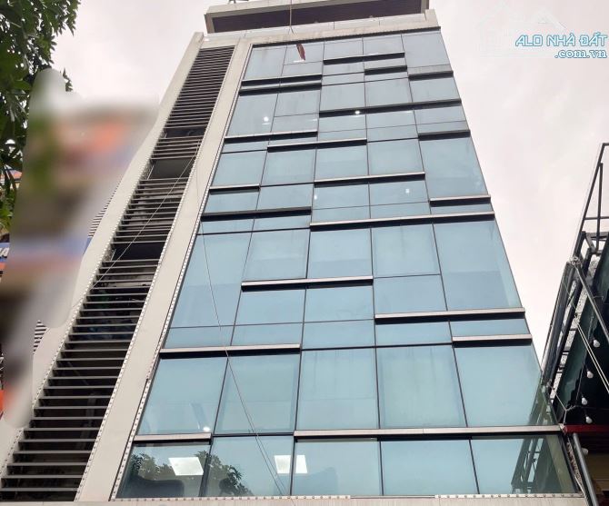 🔥 BUILDING 2 MẶT PHỐ – NGUYỄN HỮU THỌ – DT 250m² | MT 7.7m | 8 TẦNG + 1 HẦM | GIÁ 159 TỶ - 4