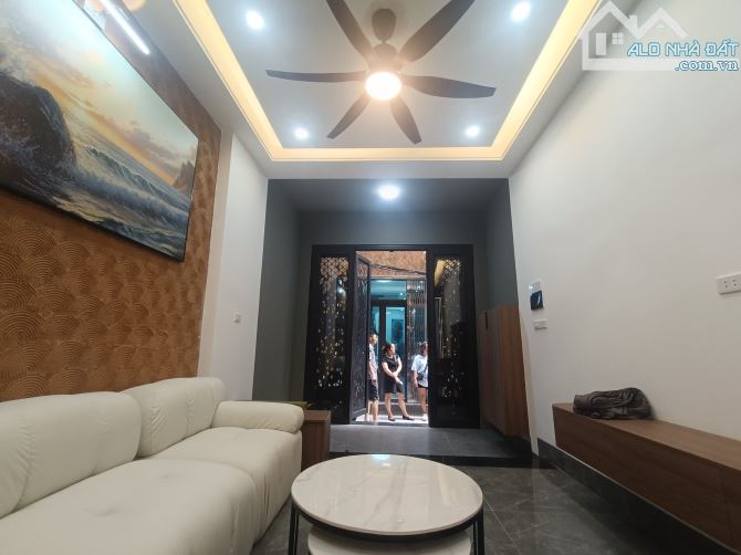 Bán nhà Thanh Nhàn 38m 5 tầng giá chỉ 8.8 tỷ - 4