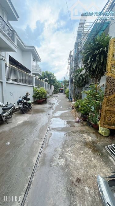 👉 BÁN NHÀ B TÂN NHÀ ĐẸP FULL NỘI THẤT – 2 SÂN THƯỢNG – MẶT  LIÊN KHU 5-6 🌟 - 4