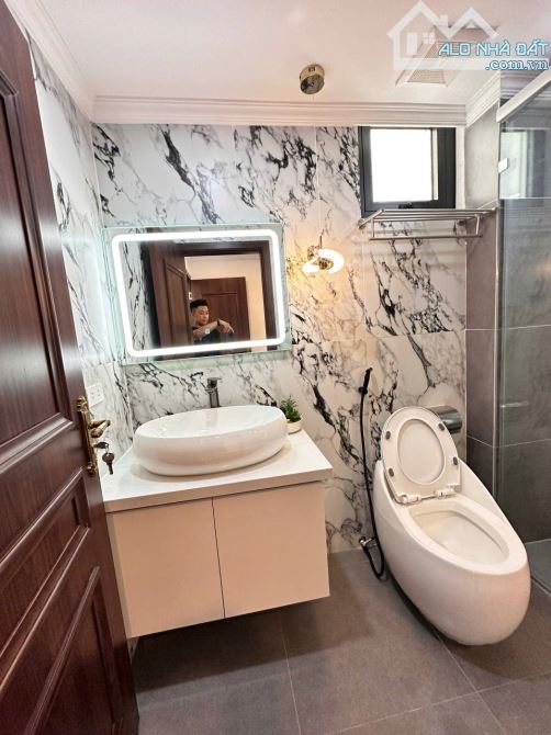 BÁN CĂN HỘ HÀO NAM ĐỐNG ĐA-DIỆN TÍCH 116M 8TẦNG 28PHÒNG KHÉP KÍN GIÁ 34,8 TỶ. - 4
