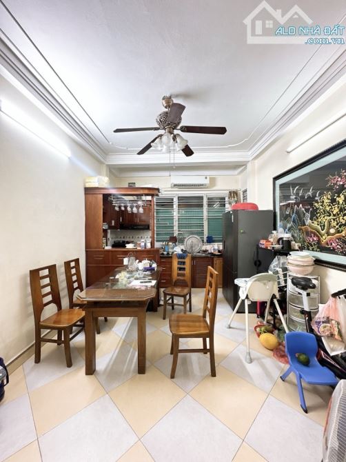 Bán nhà Lương Khánh Thiện, Hoàng Mai, Ô tô đỗ cửa, Kinh doanh, 42m2, 12.96 tỷ(CTL) - 4