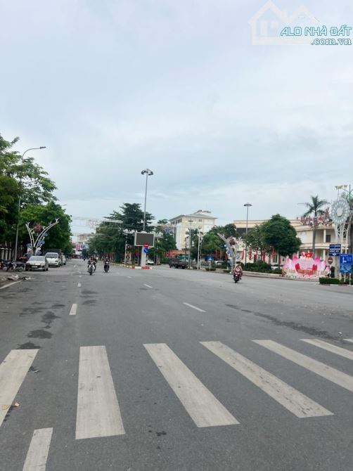 MẶT PHỐ NGUYỄN BẶC - NGỌC HỒI, Lô góc, KD, DT55m2, ngay gần UBND - 4