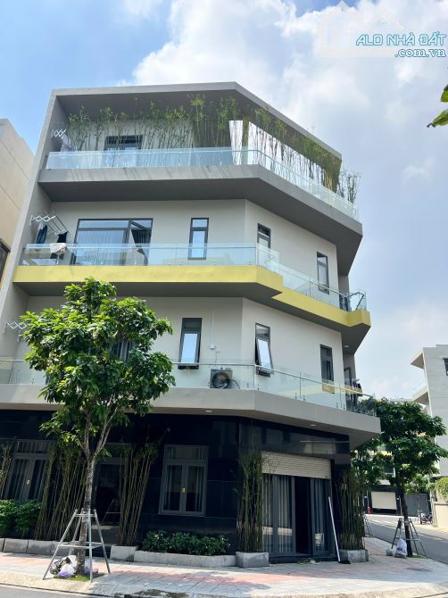 Nhà phố 4 tầng Bcons Uni Valley: Vừa ở, vừa kinh doanh sầm uất dưới chân 8.000 căn hộ - 2