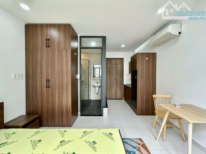 Căn hộ quận 1 gần bùi viện cầu ông lãnh đường trần hưng đạo - 4