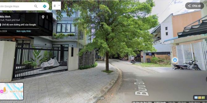 Bán đất 82,3m2 mặt tiền đường Bửu Đình, gần trường Tiểu học Kim Long, TP Huế, chỉ 2,2 Tỷ - 4