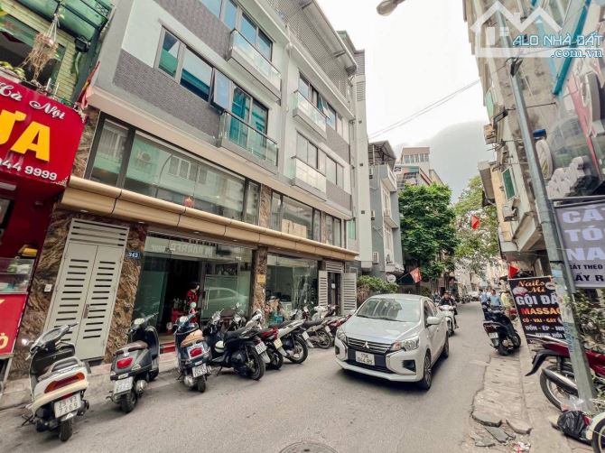 Lô góc Hoàng Đạo Thành, vỉa hè, ô tô tránh đỗ, KD 7T thang máy, MT 7m, gara, 65m2 - 4
