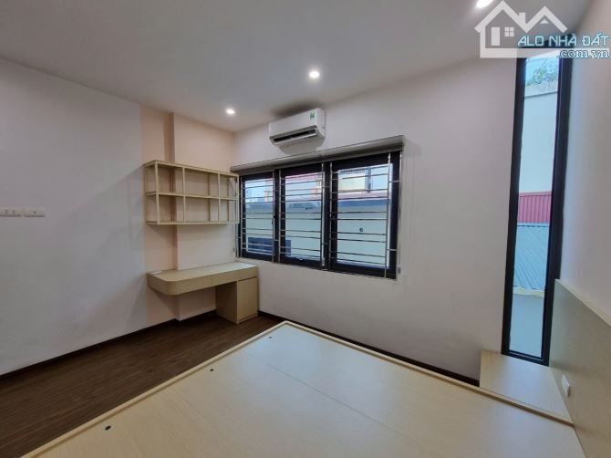 Bá,n Nhà Vân Canh - Hoài Đức, 44m2*4Tầng, Ngõ nông, thông tứ tung, chỉ 30m ra ôtô tránh. - 4