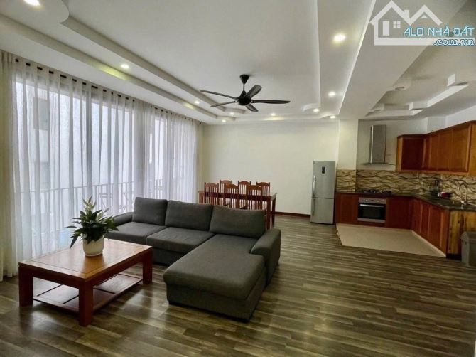 Bán tòa Apartment 130m2x9 tầng, Mt 10m, View Hồ Tây giá 43,5 tỷ. - 4