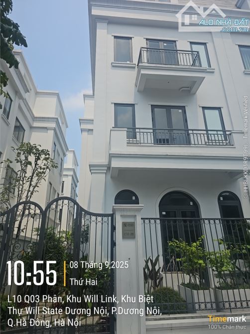 Bảng Hàng Chuyển Nhượng Giá Tốt_Biệt Thự Dương Nội KĐT Nam Cường - 4
