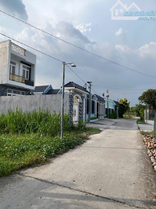 10×24 thổ nhi thành thủ thừa Long An 1ty3 đường ôtô giá rẻ - 4