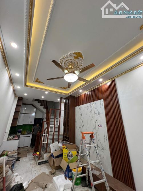 BÁN NHÀ Ỷ LA DƯƠNG NỘI_CÁCH Ô TÔ 20M_30m²x5T_4.95 TỶ - 4