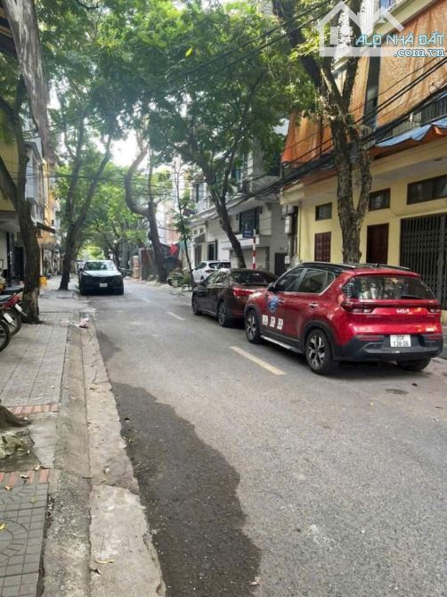 ❌️ HÀNG KÍN -TT CẦU GIẤY-50M2-7 TẦNG THANG MÁY -OTO VÀO NHÀ-NHỈNH 13T.Ỷ -DÒNG TIỀN 60TR. - 4