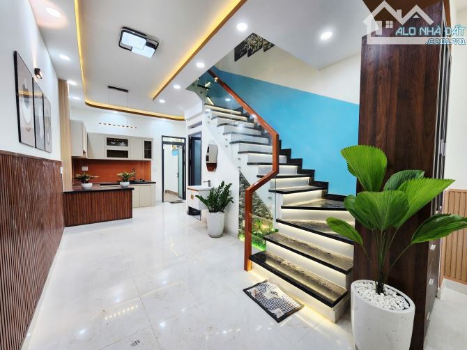 Nhà Đẹp Tân Phú, HXH, 2 Tầng, 3PN, 65M2, TẶNG NỘI THẤT chỉ 6,15 tỷ TL - 4